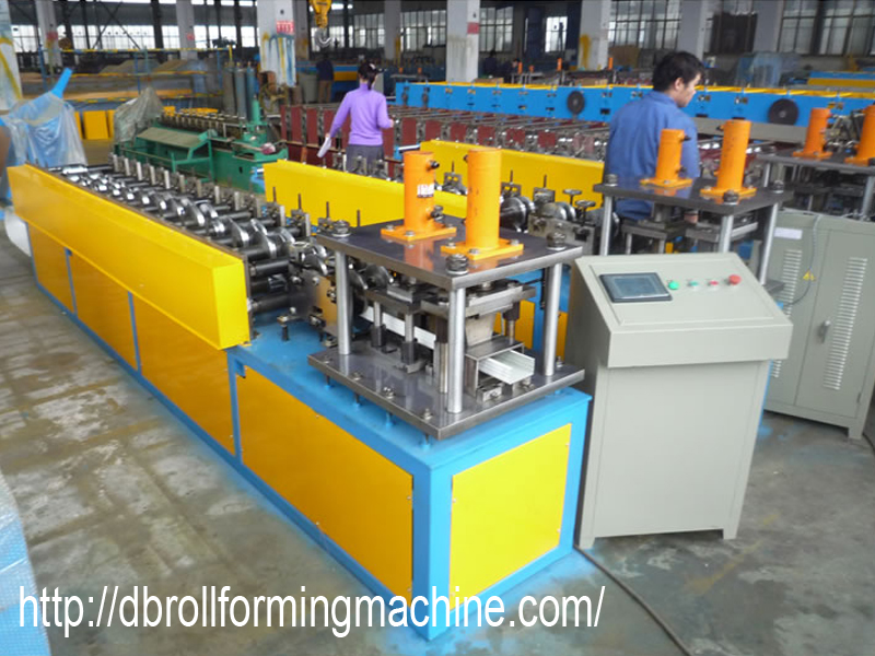 C Stud Roll Forming Machines